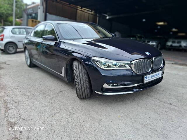 Used BMW 7 Series [2016-2019] 730Ld DPE in Hyderabad