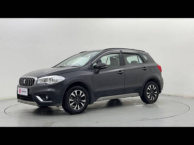 Used 2021 Maruti Suzuki S-Cross in Gurgaon