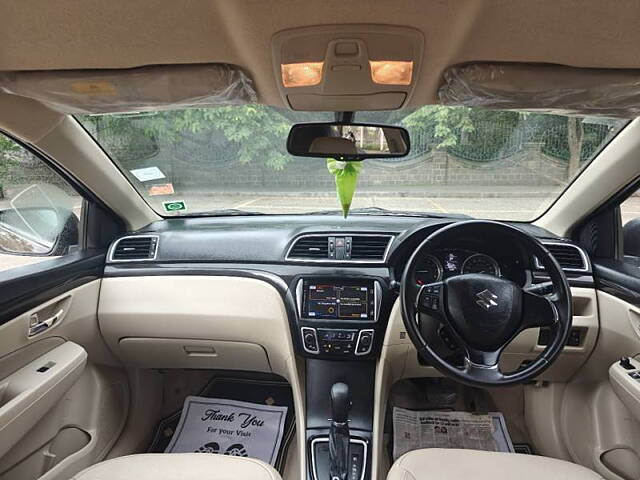 Used Maruti Suzuki Ciaz [2014-2017] ZXi  AT in Pune