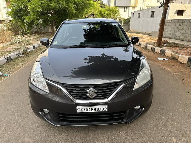 Used 2017 Maruti Suzuki Baleno in Bangalore