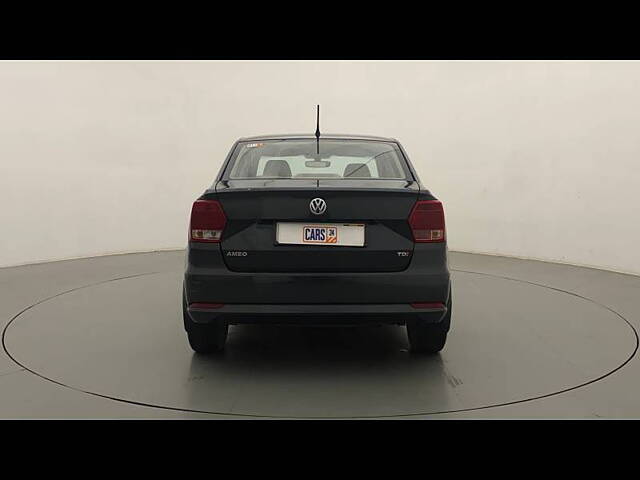 Used Volkswagen Ameo Highline Plus 1.5L AT (D)16 Alloy in Mumbai