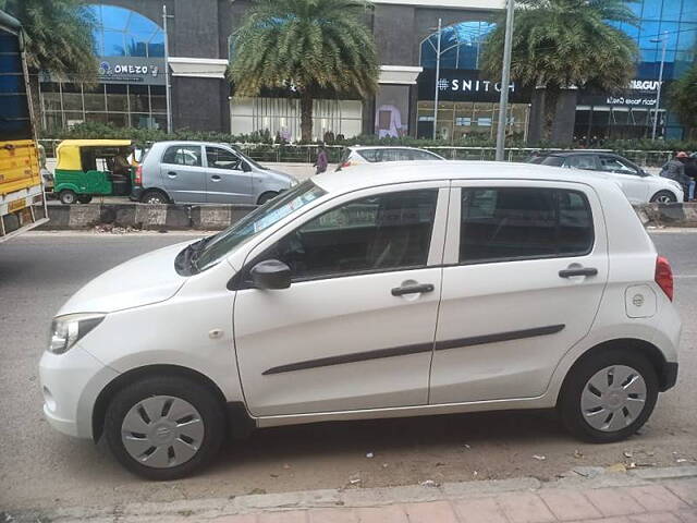 Used Maruti Suzuki Celerio [2014-2017] VXi AMT in Bangalore