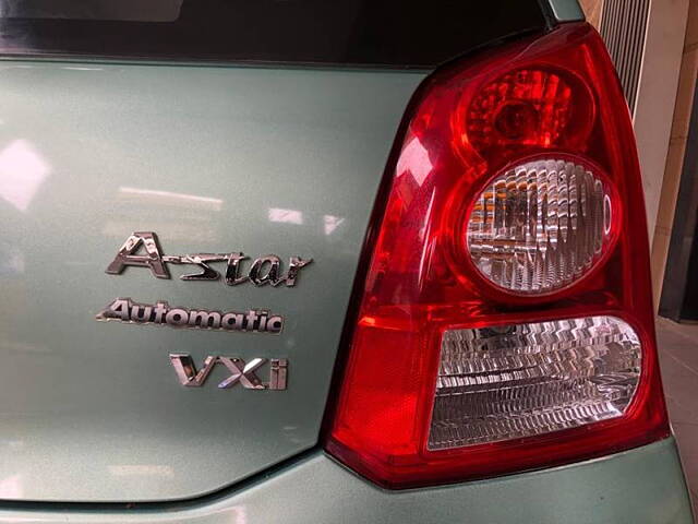 Used Maruti Suzuki A-Star [2008-2012] Vxi (ABS) AT in Mumbai