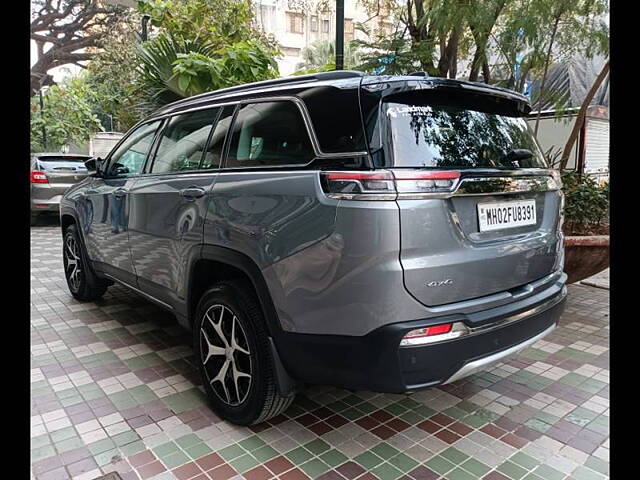 Used Jeep Meridian Limited (O) 4X4 AT [2022] in Mumbai