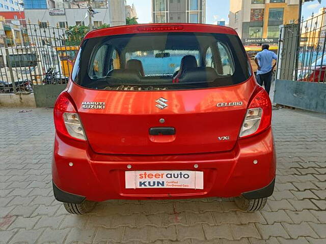 Used Maruti Suzuki Celerio [2014-2017] VXi in Chennai