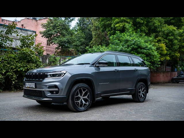 Used Jeep Meridian Limited (O) 4X4 AT [2022] in Delhi