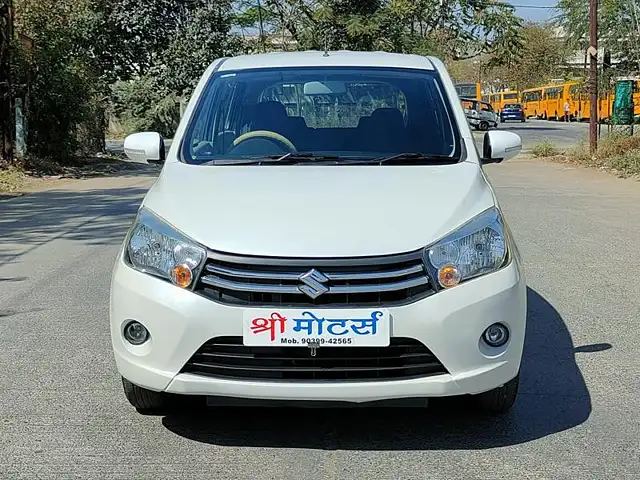 Used 2016 Maruti Suzuki Celerio in Indore