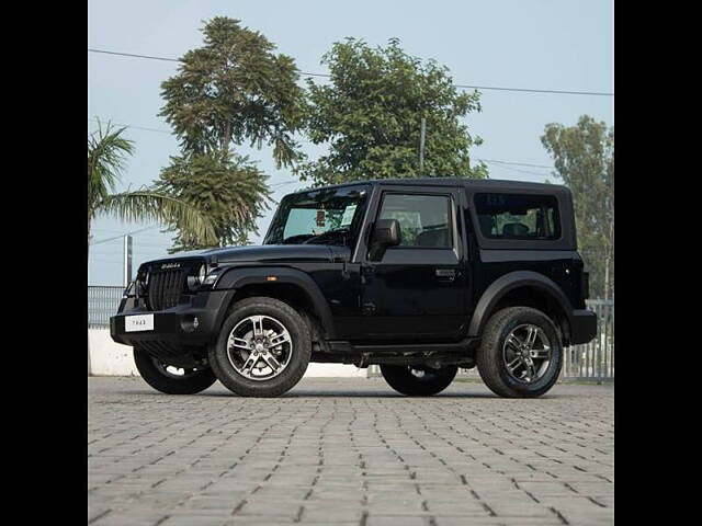 Used Mahindra Thar LX Hard Top Diesel MT RWD in Karnal