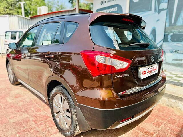 Used Maruti Suzuki S-Cross [2014-2017] Zeta 1.3 in Ahmedabad