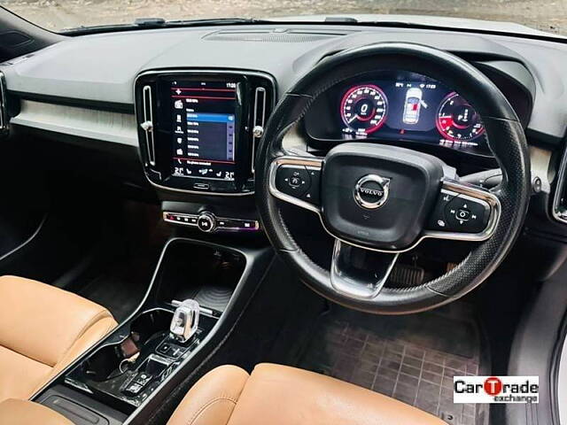 Used Volvo XC40 [2018-2022] D4 R-Design in Kolkata