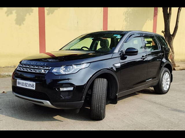 Used Land Rover Discovery Sport [2018-2020] HSE in Mumbai