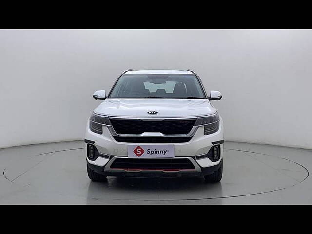 Used Kia Seltos [2019-2022] GTX Plus 1.4 [2020-2021] in Bangalore