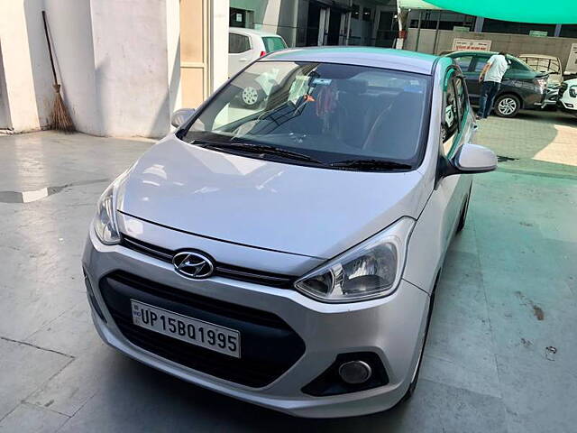 Used Hyundai Xcent [2014-2017] S 1.2 in Meerut