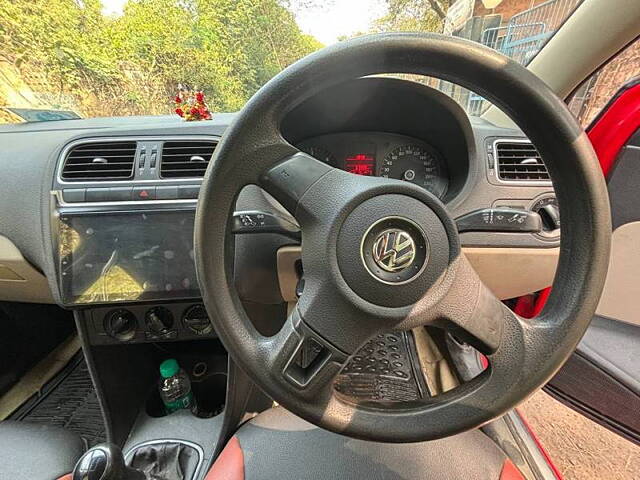 Used Volkswagen Polo [2010-2012] Trendline 1.2L (D) in Mumbai