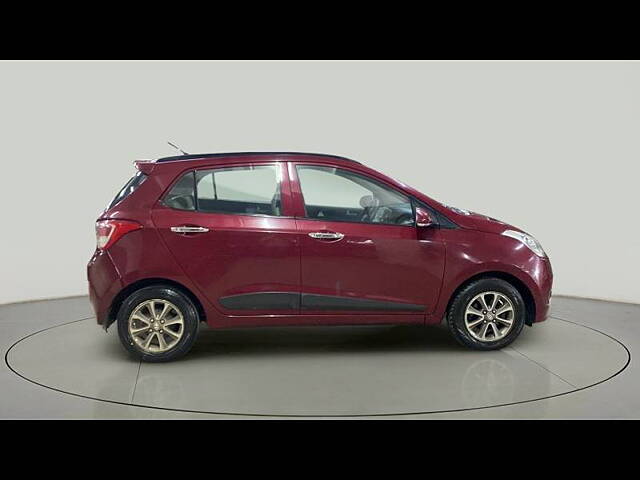 Used Hyundai Grand i10 [2013-2017] Asta 1.2 Kappa VTVT [2013-2016] in Nagpur