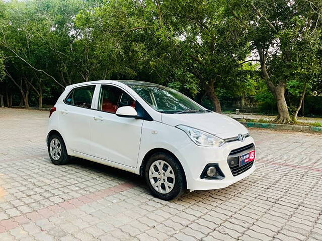 Used Hyundai Grand i10 [2013-2017] Magna 1.2 Kappa VTVT [2013-2016] in Delhi