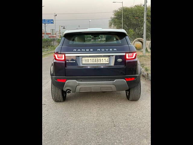 Used Land Rover Range Rover Evoque [2016-2020] HSE in Chandigarh