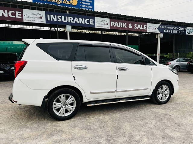 Used Toyota Innova Crysta [2016-2020] 2.8 ZX AT 7 STR [2016-2020] in Hyderabad