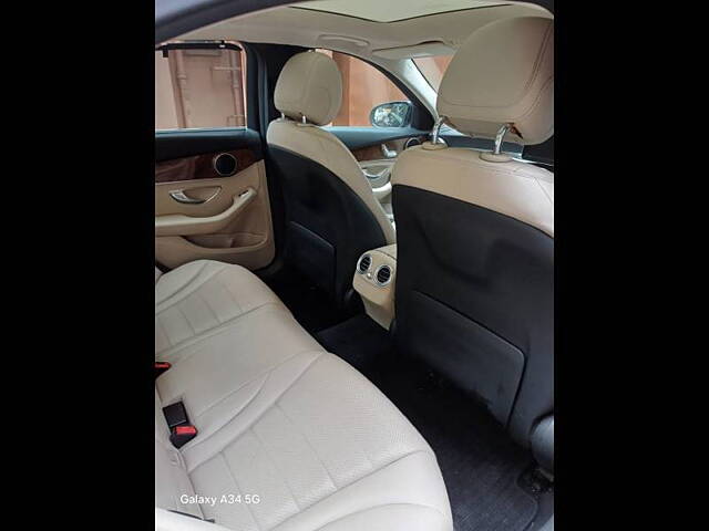 Used Mercedes-Benz C-Class [2014-2018] C 200 Avantgarde in Mumbai