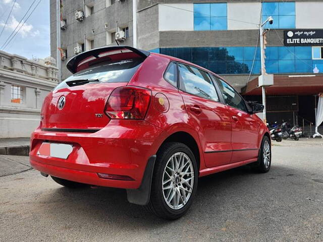 Used Volkswagen Polo [2016-2019] Highline Plus 1.5 (D) 16 Alloy in Bangalore