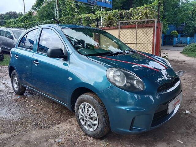 Used Nissan Micra Active [2013-2018] XL in Kolkata