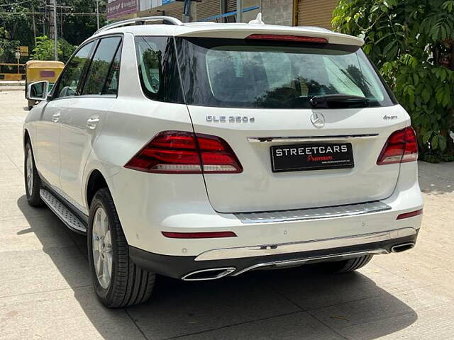 Used Mercedes-Benz GLE [2015-2020] 250 d in Bangalore