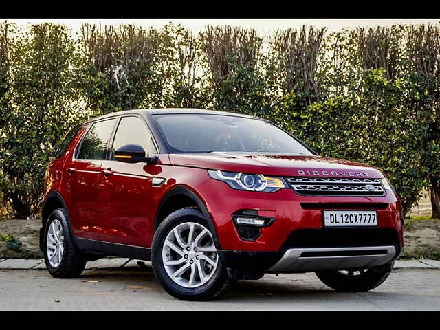 Used Land Rover Discovery Sport [2015-2017] HSE 7-Seater in Delhi