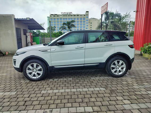 Used Land Rover Range Rover Evoque [2016-2020] HSE in Nashik