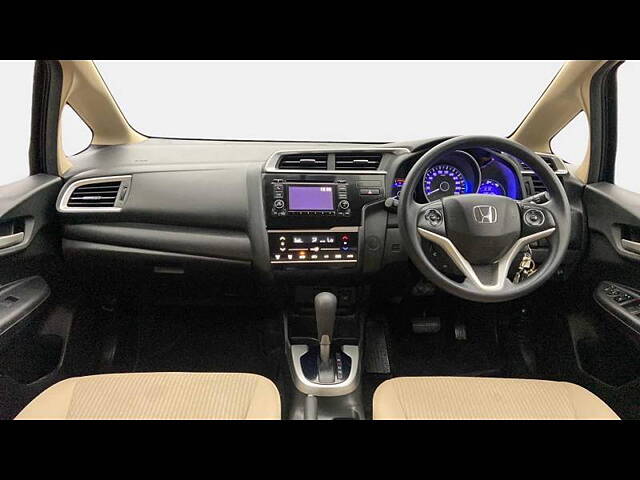 Used Honda Jazz [2015-2018] V AT Petrol in Delhi