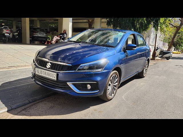 Used 2019 Maruti Suzuki Ciaz in Ahmedabad