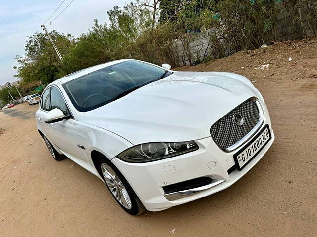 Used 2013 Jaguar XF in Ahmedabad