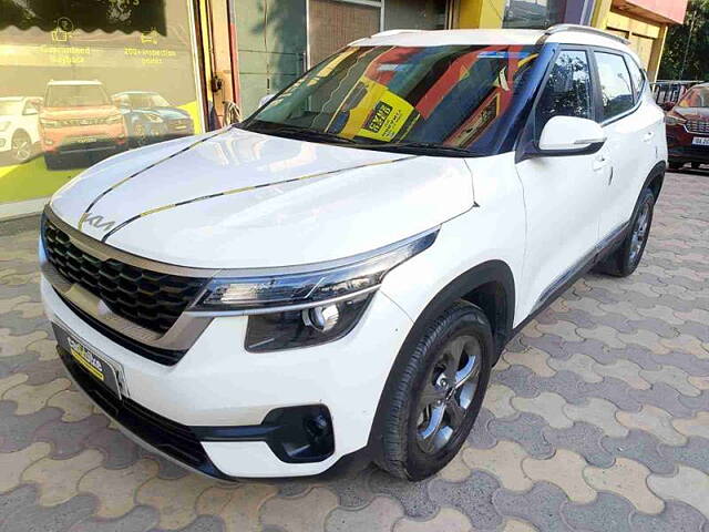 Used Kia Seltos [2019-2022] HTK 1.5 [2020-2021] in Delhi