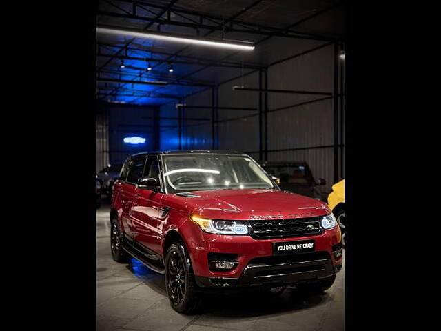 Used Land Rover Range Rover Sport [2013-2018] SDV6 SE in Gurgaon