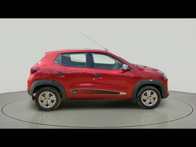 Used Renault Kwid [2015-2019] 1.0 RXT Opt [2016-2019] in Hyderabad