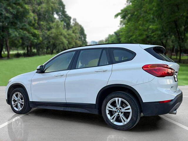 Used BMW X1 [2016-2020] sDrive20d Expedition in Delhi