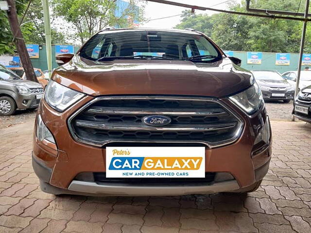 Used 2018 Ford Ecosport in Mumbai