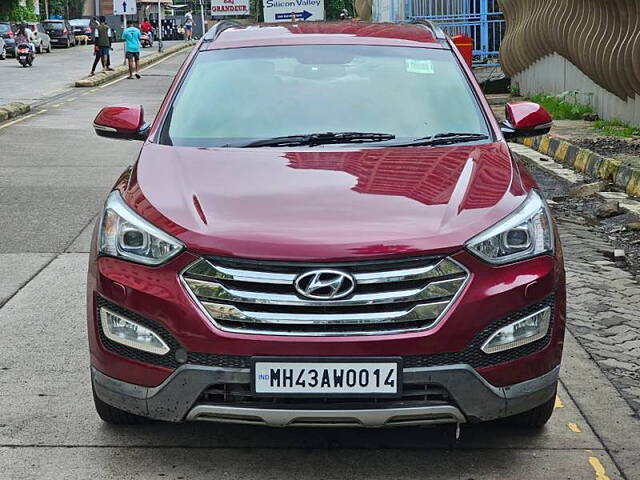 Used Hyundai Santa Fe [2014-2017] 2WD AT [2014-2017] in Mumbai