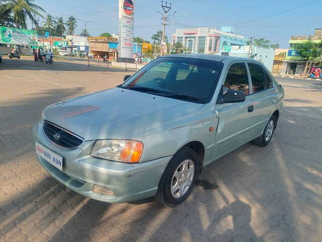 Used Hyundai Accent [2003-2009] GLE in Pondicherry