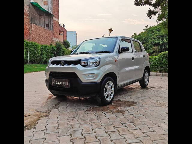 Used Maruti Suzuki S-Presso [2019-2022] VXi Plus in Delhi