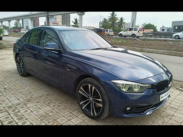 Used BMW 3 Series [2016-2019] 320d Sport Shadow Edition in Pune