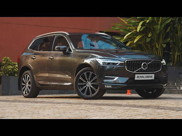 Used Volvo XC60 [2017-2021] Inscription [2017-2020] in Kochi