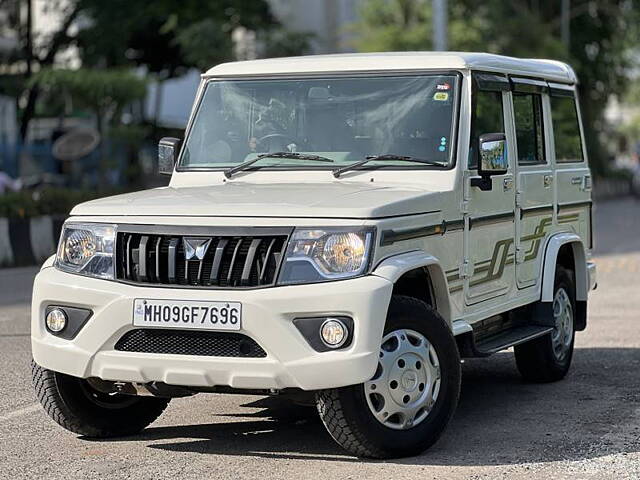 Used Mahindra Bolero B4 in Mumbai