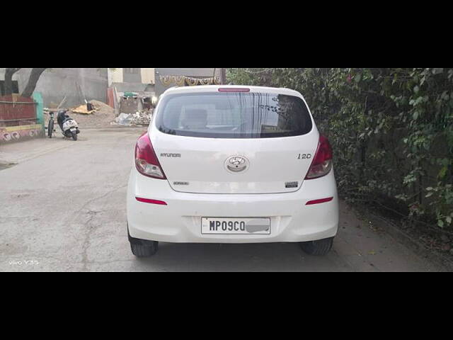 Used Hyundai i20 [2012-2014] Sportz 1.4 CRDI in Indore