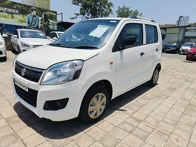 Used Maruti Suzuki Wagon R 1.0 [2014-2019] VXI in Pune