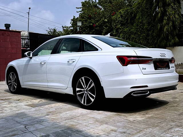 Used Audi A6 Premium Plus 45 TFSI in Jaipur