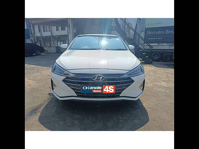 Used 2019 Hyundai Elantra in Mumbai