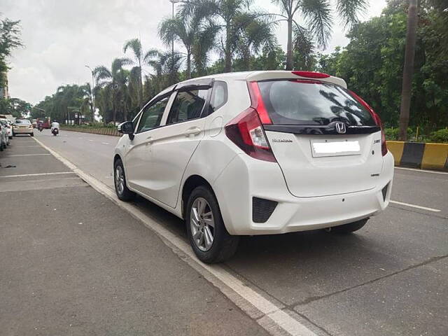 Used Honda Jazz [2015-2018] E Diesel in Mumbai