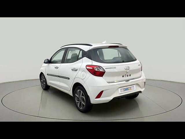 Used Hyundai Grand i10 Nios [2019-2023] Asta AMT 1.2 Kappa VTVT in Hyderabad