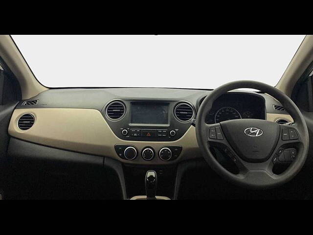 Used Hyundai Grand i10 Sportz AT 1.2 Kappa VTVT in Kochi