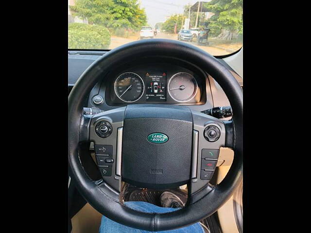 Used Land Rover Freelander 2 [2012-2013] HSE SD4 in Mohali